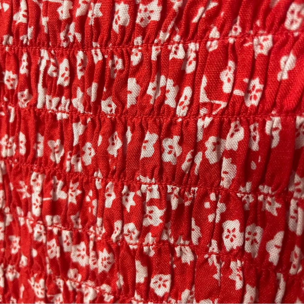 Foral Blouse - Picture 6 of 7